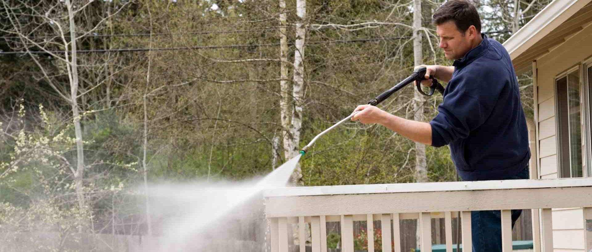 deep cleaning services E6