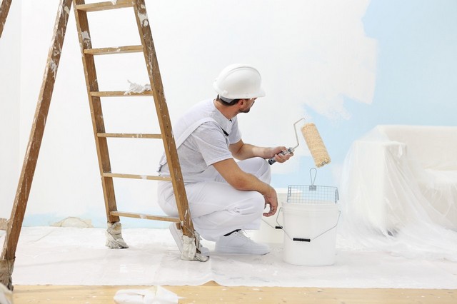 Painter Decorator East Ham, Beckton, E6