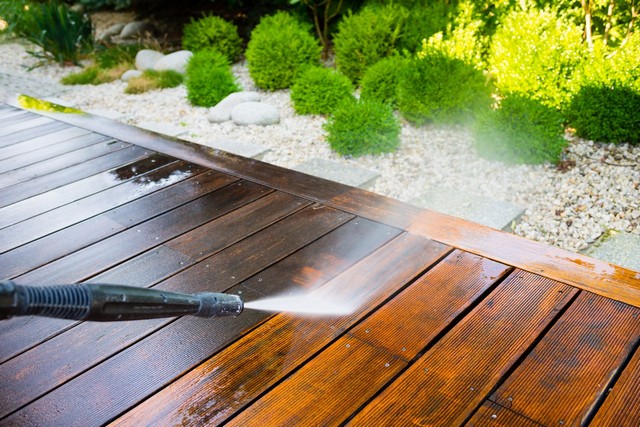 Patio Cleaning East Ham, Beckton, E6